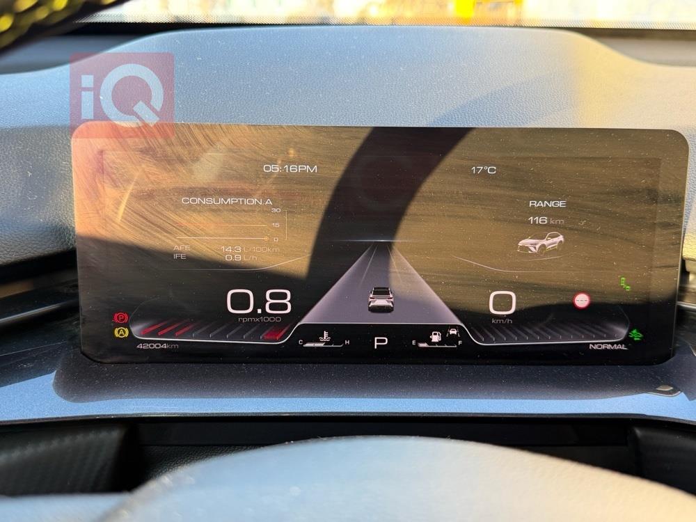 هافال جي تي H6